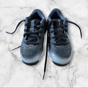 Nike Diamond Fastflex Kids Youth Black Baseball Cleats Size 11C